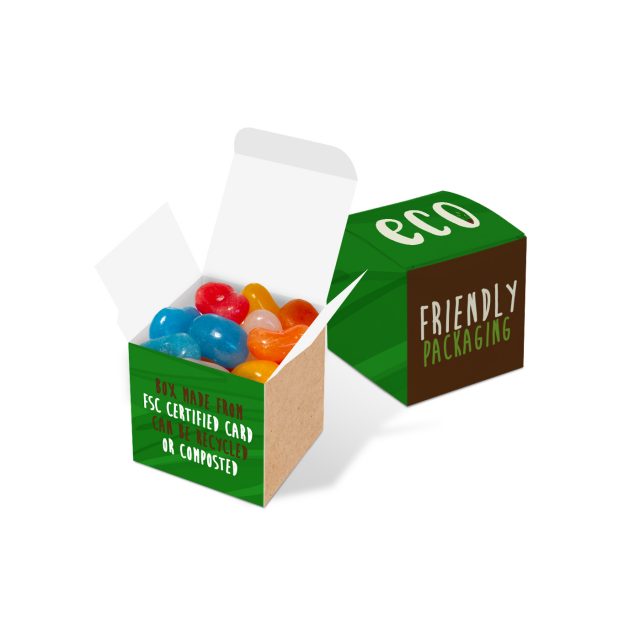 Eco Range – Eco Mini Cube – Jolly Beans