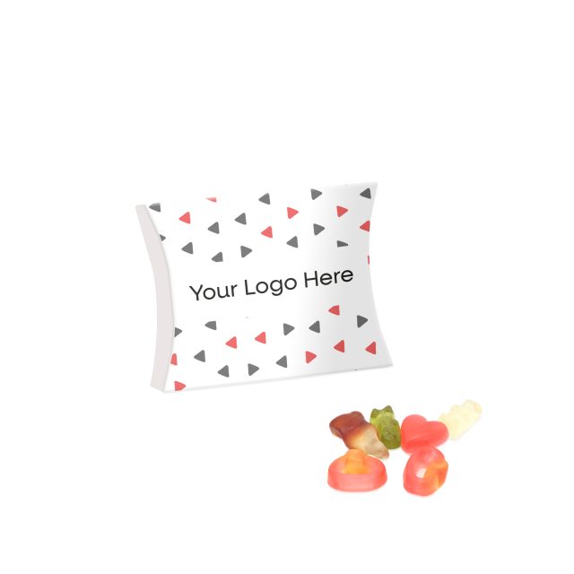 Eco Range – Eco Large Pouch Box – Haribo Star Mix