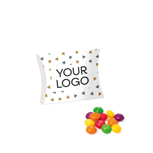 Eco Range – Eco Large Pouch Box – Skittles®