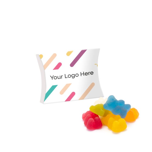 Eco Range – Eco Large Pouch Box – Vegan Bears