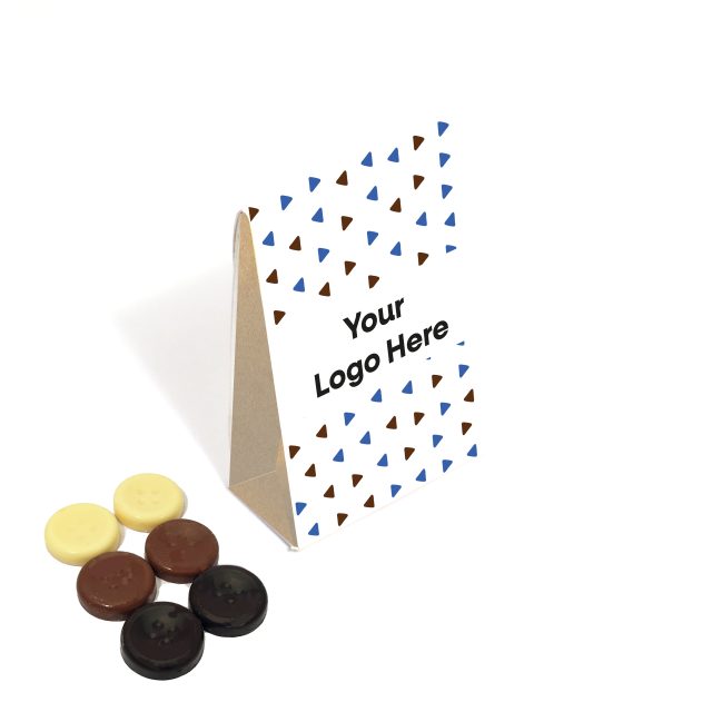 Eco Range – Eco Carton – Chocolate Buttons