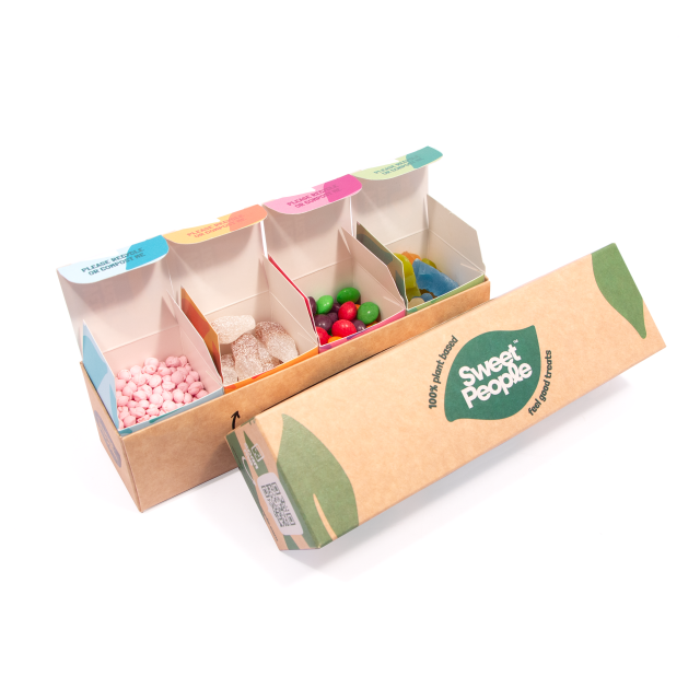 Eco Range – Eco Maxi Share Pack – Vegan Treat Mix