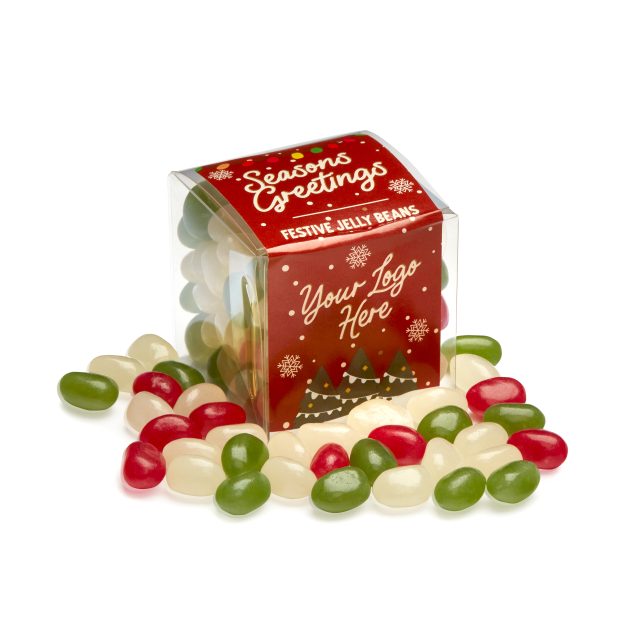 Winter Collection `25 – Clear Cube – Jelly Bean Factory®