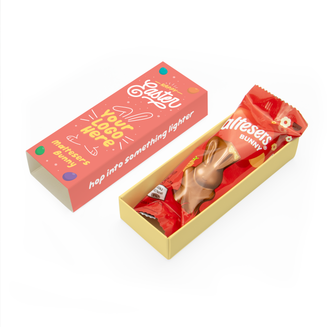 Easter – Eco Matchbox – Maltesers Bunny